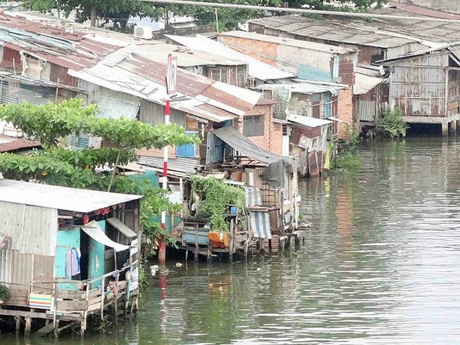 Giải tỏa, di dời: Mừng và lo