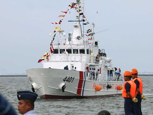 Trung Quốc phớt lờ chuyện Duterte bỏ Mỹ