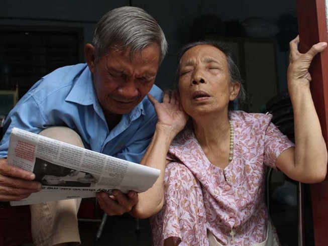Chuyện tình của chúng mình, anh đọc to cho em nghe với!