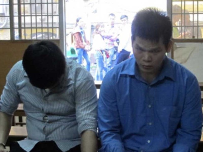Đập phá tài sản người khác, xử tội gì?