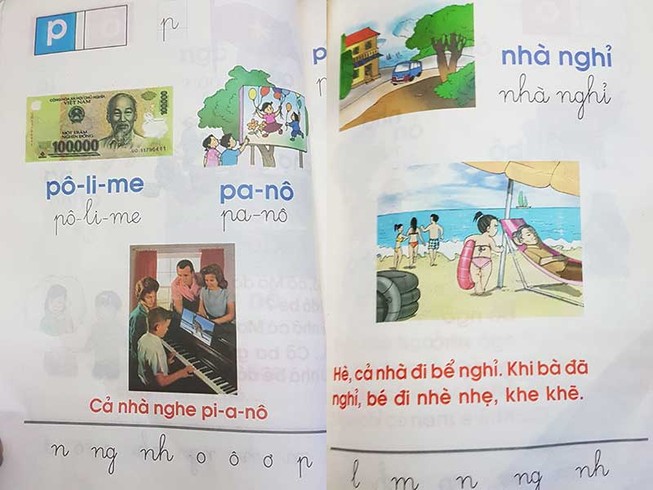 Phụ huynh khóc với công nghệ giáo dục