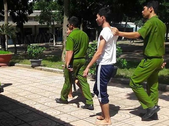 Hàng trăm người trốn trại cai nghiện Bà Rịa-Vũng Tàu