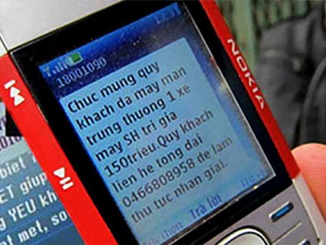 Làm sao để dẹp tin nhắn rác ‘tra tấn’ người dùng?