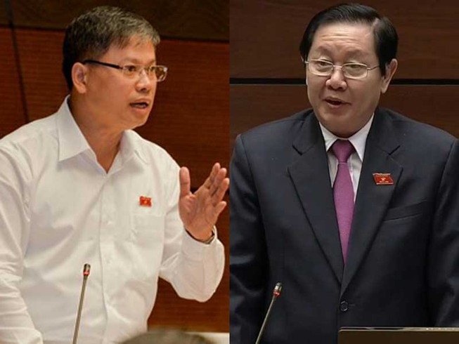 Bộ trưởng Nội vụ: ‘Loại ngay cán bộ đánh dân!’
