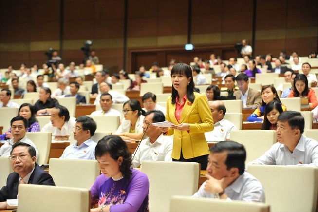 Một Quốc hội đối thoại