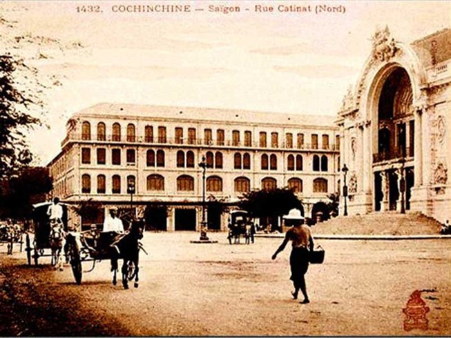 Khách sạn đầu tiên, hoành tráng nhất Việt Nam