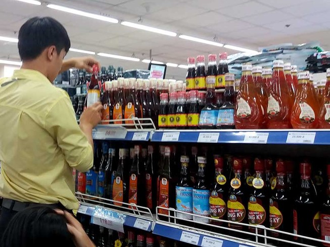 T&A Ogilvy tài trợ cho Vinastas khảo sát nước mắm