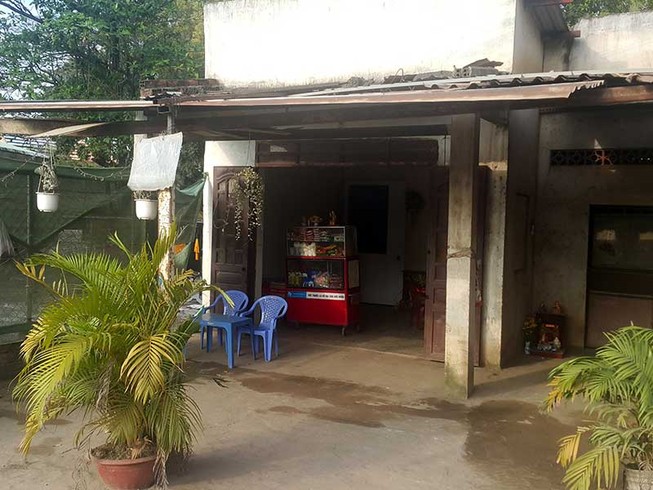 Tranh chấp đất có giấy đỏ, tòa không giải quyết
