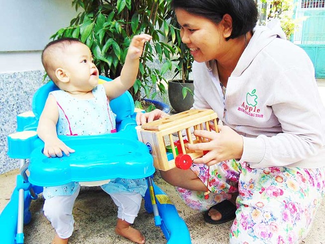 Không thể buộc vợ chồng sinh đủ 2 con