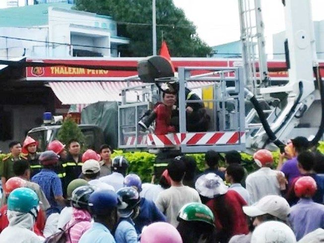 Cử tri TP.HCM lo lắng về nạn ‘ngáo đá’