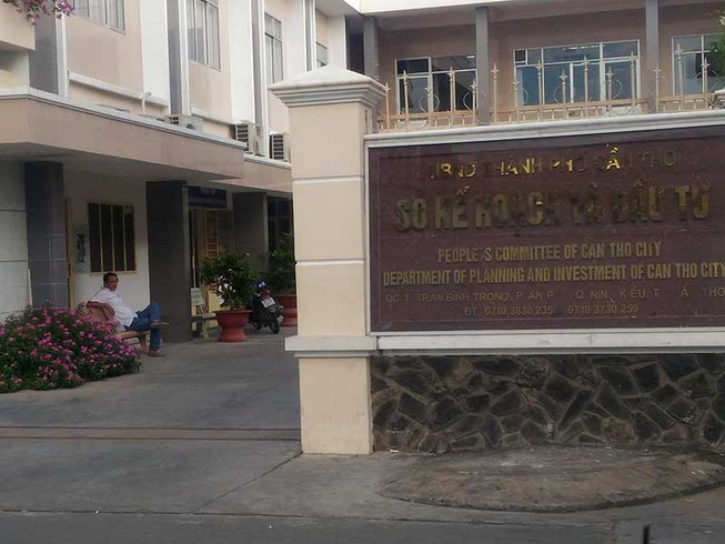Cần Thơ dư thừa hàng loạt phó giám đốc