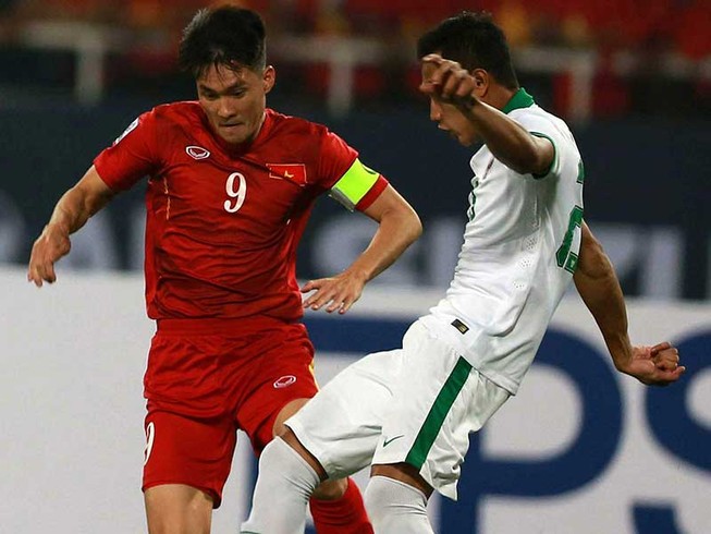 Việt Nam - Indonesia (2-2): 120 phút quái lạ!