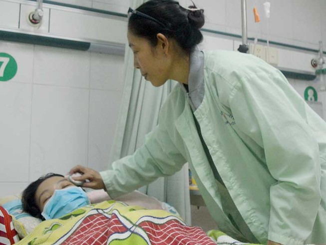 Mong một phép màu cho em