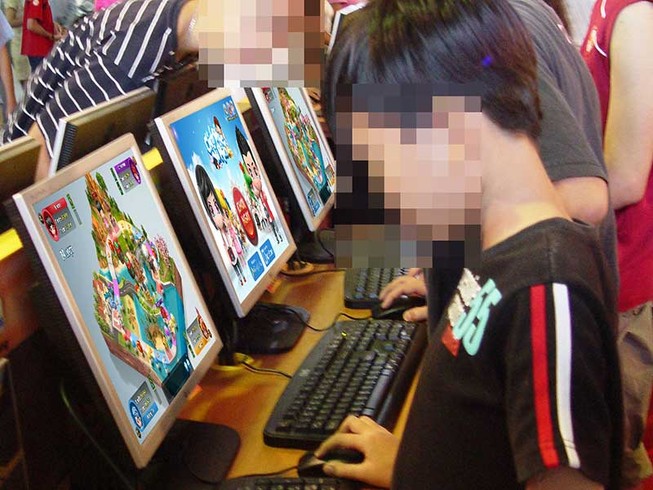 ‘Chinh phục vũ môn’: Thi kiến thức hóa ra game online
