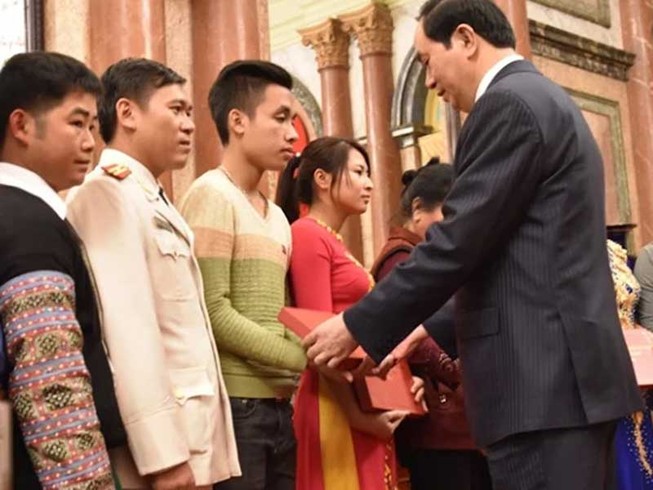 Chủ tịch nước chỉ đạo ngăn ma túy tuồn vào Việt Nam