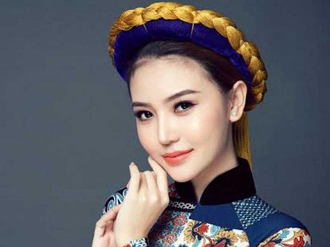 Hoa hậu Ngọc Duyên đóng vai chính phim kinh dị