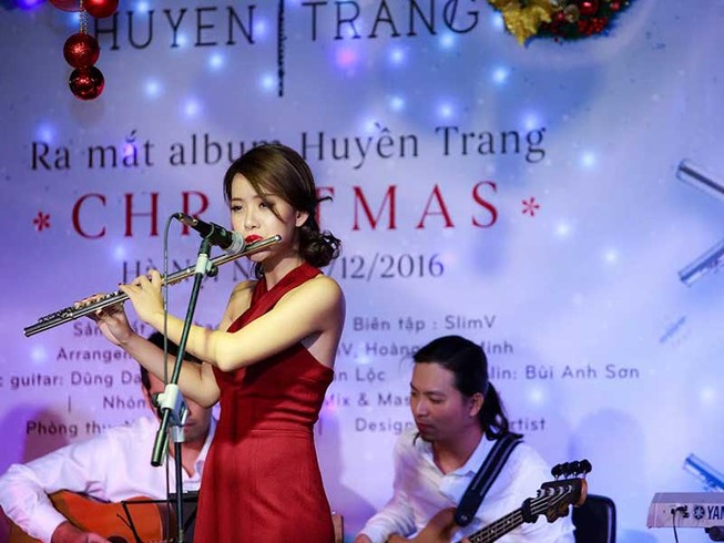 Độc, lạ nhạc Giáng sinh