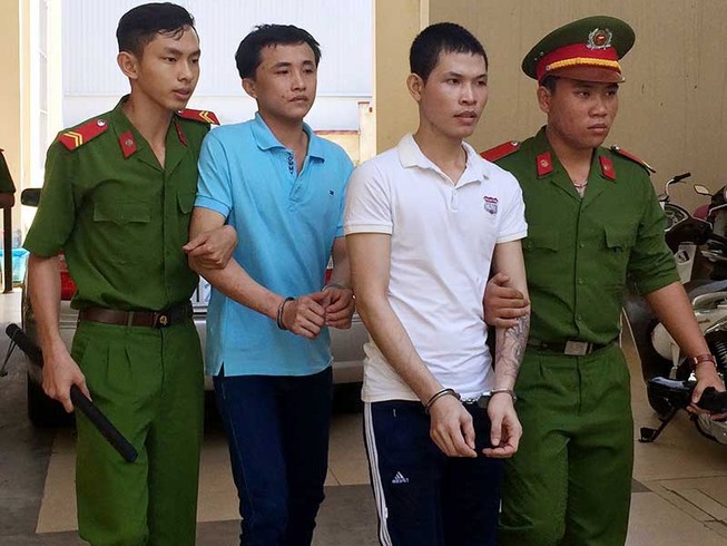 Nhân chứng trực tiếp liên quan vụ giết người?