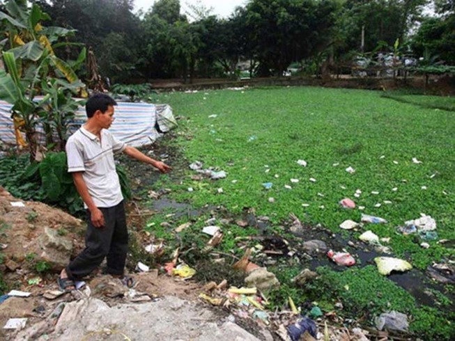 Xét nghiệm 10 làng ung thư, hai bộ vênh nhau