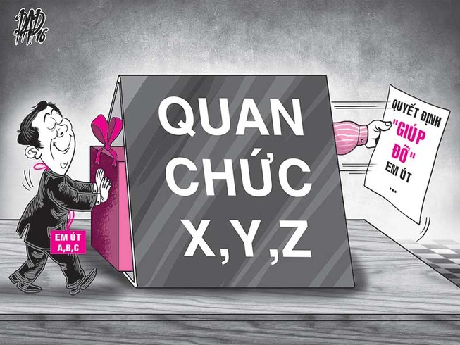 Nguyên Chủ nhiệm VPQH Vũ Mão kể chuyện quà Tết