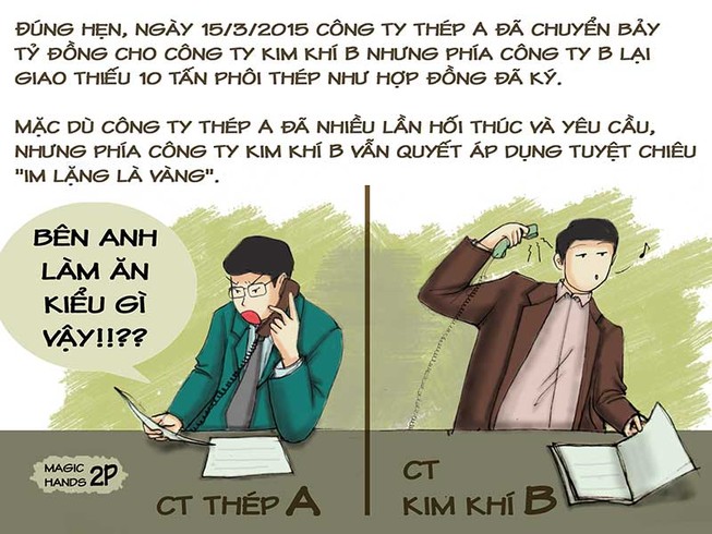 Tình huống kỳ 23: Thấy sai nhưng chưa biết sai chỗ nào