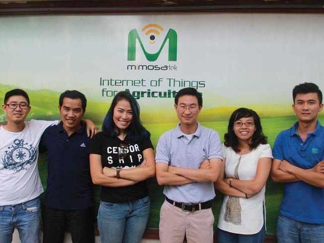 Người ‘số hóa’ cho nông nghiệp
