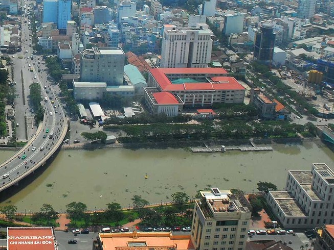 Nhập quận 4 với quận 1: Đối mặt với nhiều cái khó