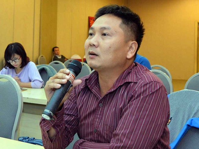 ‘Bị truy thu thuế, em trắng tay rồi’