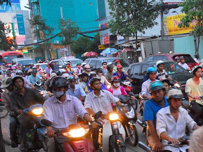 Nội đô đầy cao ốc, rồi sẽ ra sao?