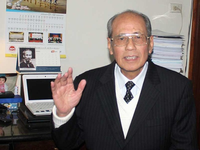 Đi nước ngoài để học hỏi chứ đâu phải ‘tráng men’