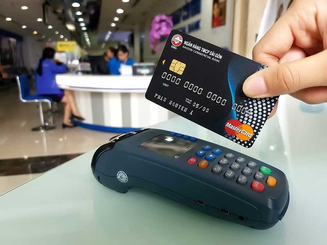Thanh toán không dùng tiền mặt: Không dễ!