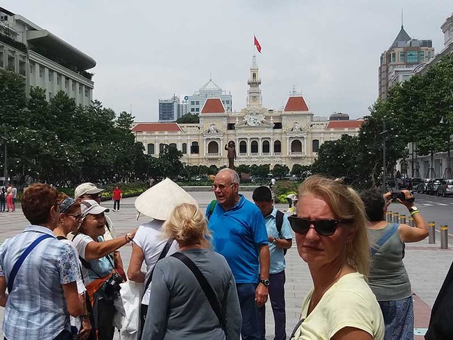 Bí thư Thăng: Phải có ‘tư lệnh’ chỉ huy du lịch