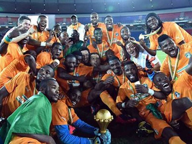 Cúp châu Phi 2017: Bờ Biển Ngà và Ghana mạnh nhất