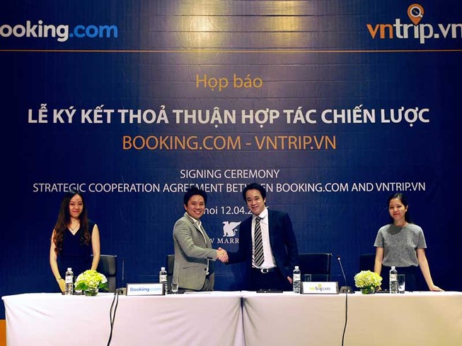8X và mạng lưới đặt phòng lớn nhất Việt Nam