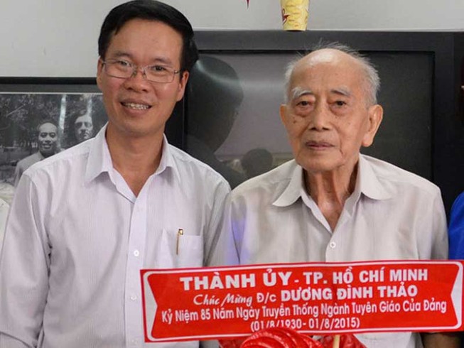 Đã tắt một nụ cười rất ấm