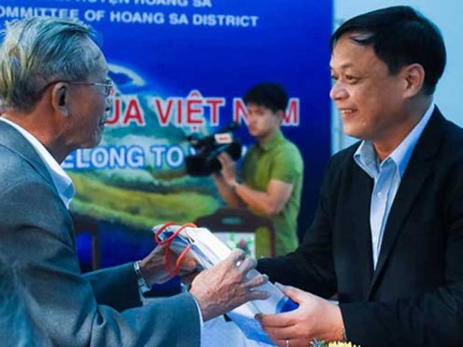 Tiếp tục đấu tranh đưa Hoàng Sa về lại Viêt Nam