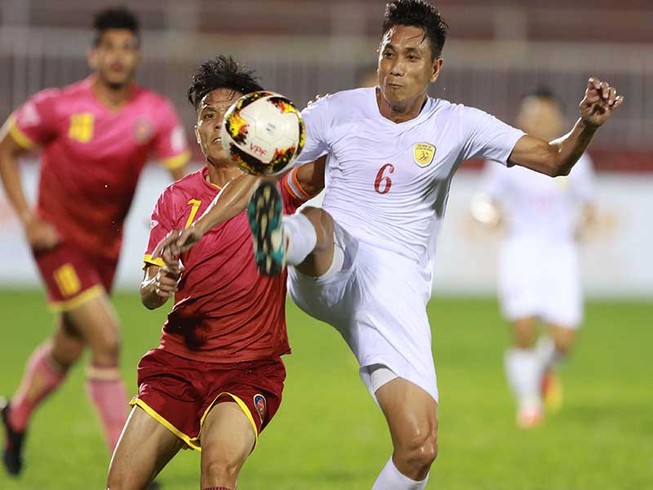Derby nhạt nhẽo