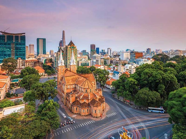 Sài Gòn mệnh gì?