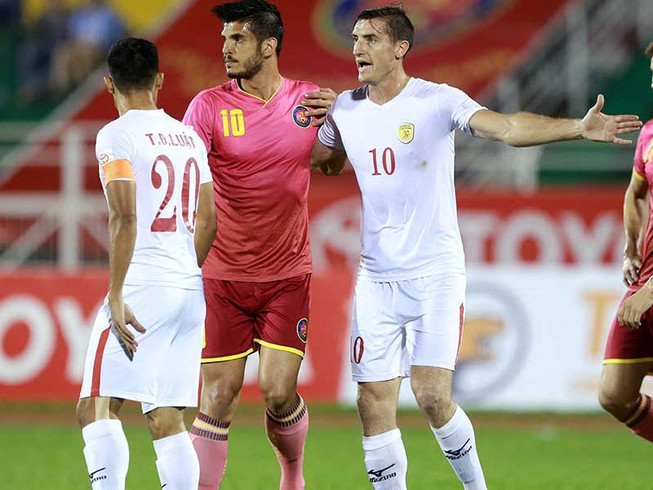 V-League sắp ‘nổ’