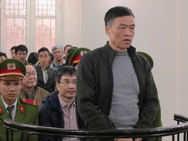 Vụ Giang Kim Đạt: Mua 40 nhà đất, 13 ô tô để rửa tiền