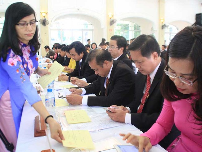Đà Nẵng: Mạnh dạn tiến cử cán bộ trẻ