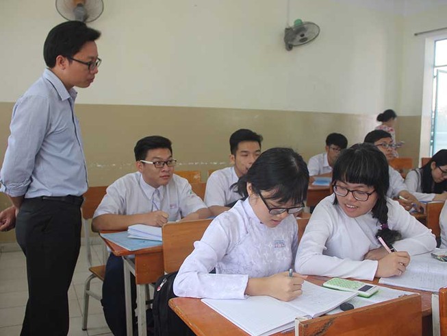 Học sinh lớp 12 ngại KH xã hội, chuộng KH tự nhiên