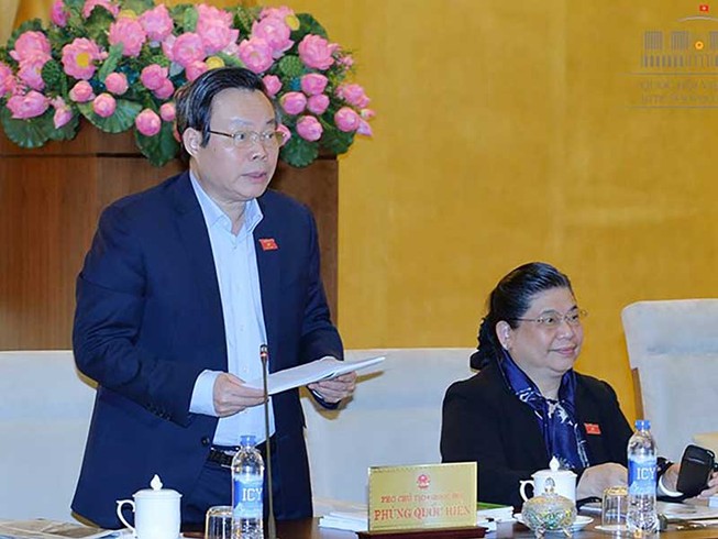 Muốn trị thực phẩm bẩn nhưng lại sửa luật nhẹ hơn!