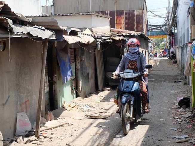 Xóa dự án ‘treo’ và nỗi lòng của dân