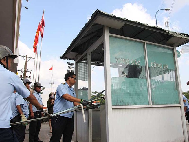 Chủ tịch TP.HCM hoan nghênh quận 1 dẹp vỉa hè