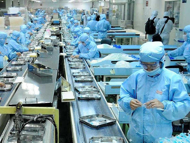 Kinh tế TP.HCM tiếp tục tăng trưởng ổn định