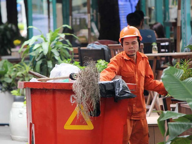 Sẽ đấu thầu dịch vụ thu gom, vận chuyển rác