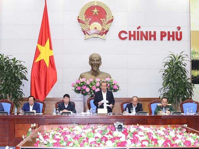 Phó thủ tướng thường trực yêu cầu giám sát chặt Formosa