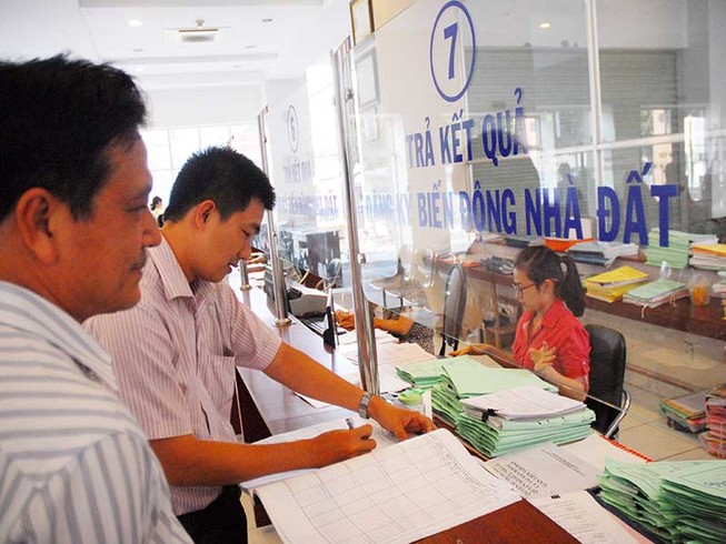 Đăng bộ đất đai: đi rồi mới biết cực!