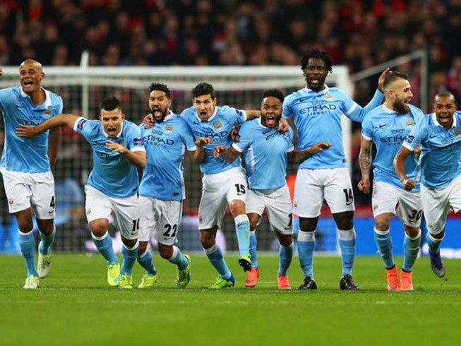 Middlesbrough - Man. City: Châu chấu đá xe
